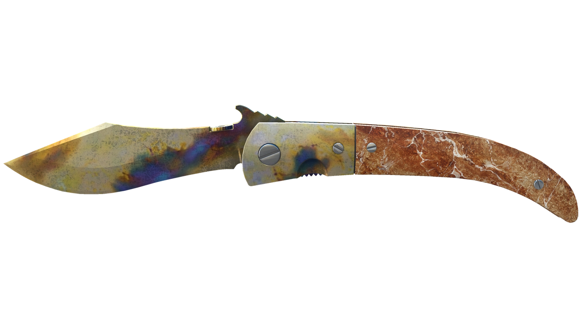 Case Hardened image