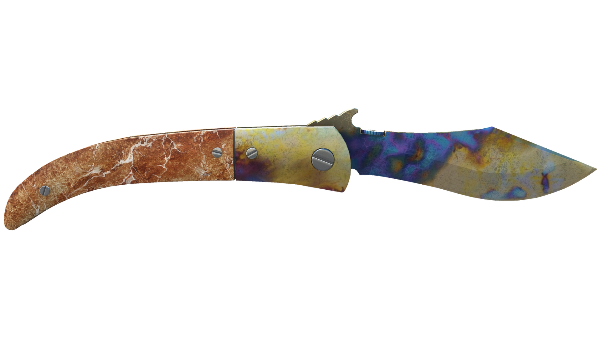Case Hardened image