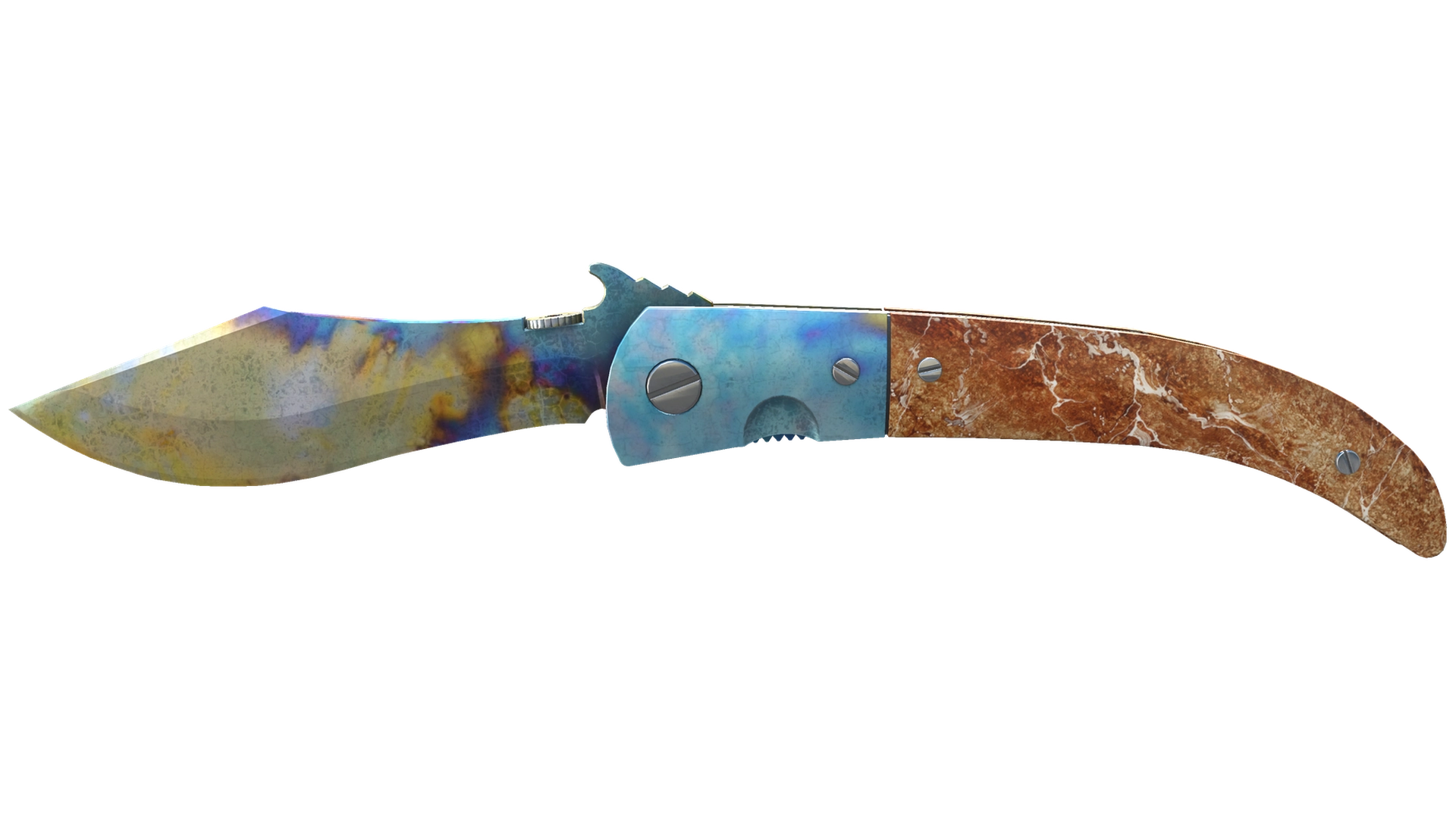 Case Hardened image