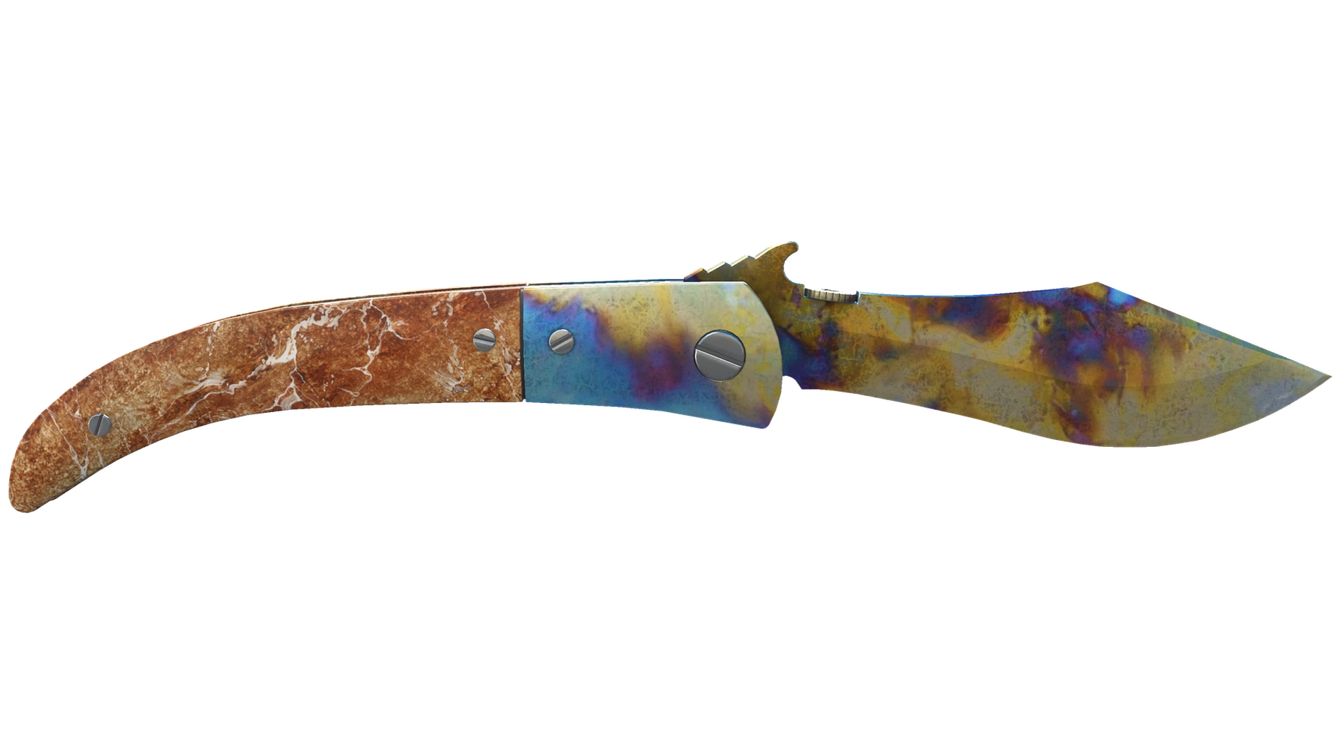 Case Hardened image