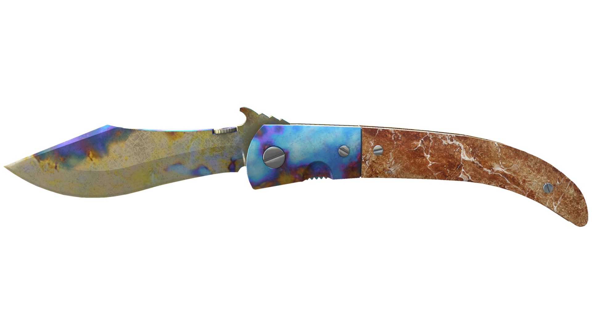 Case Hardened image