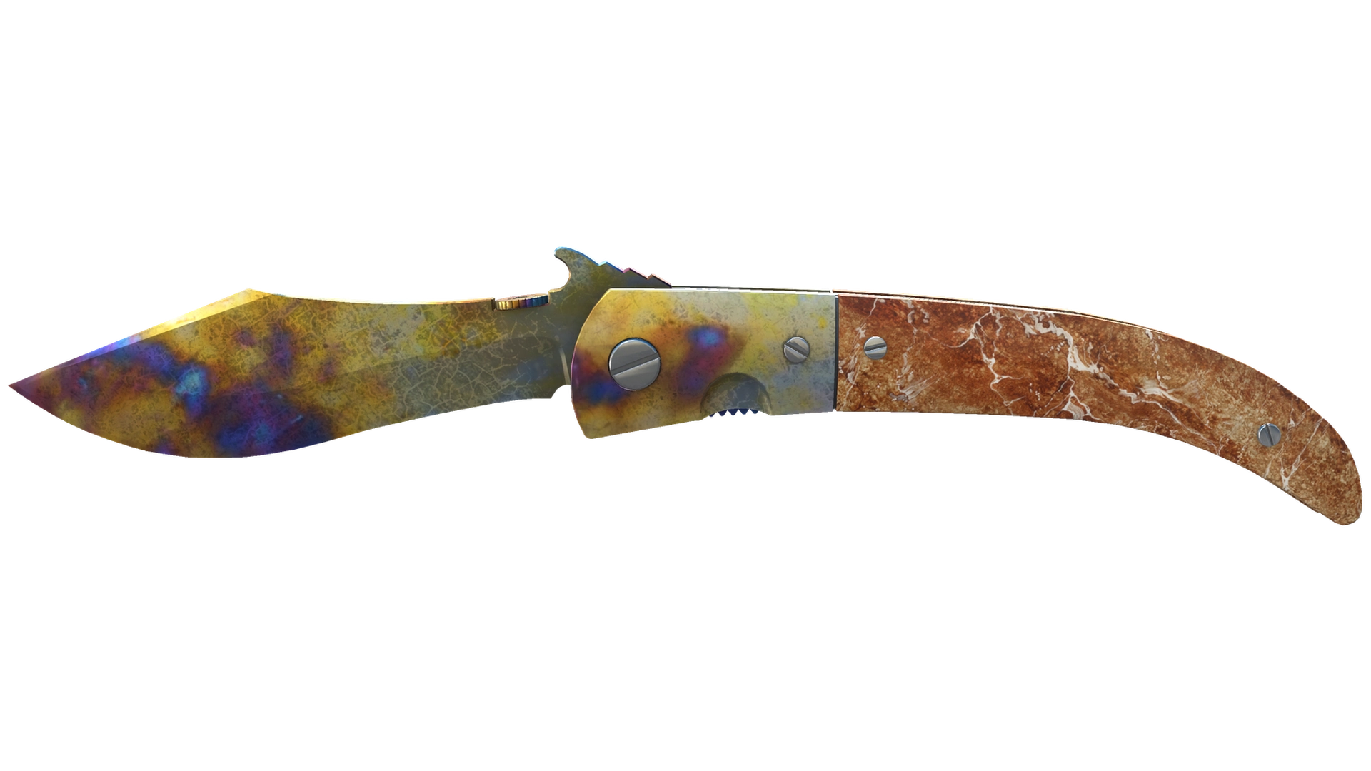 Case Hardened image
