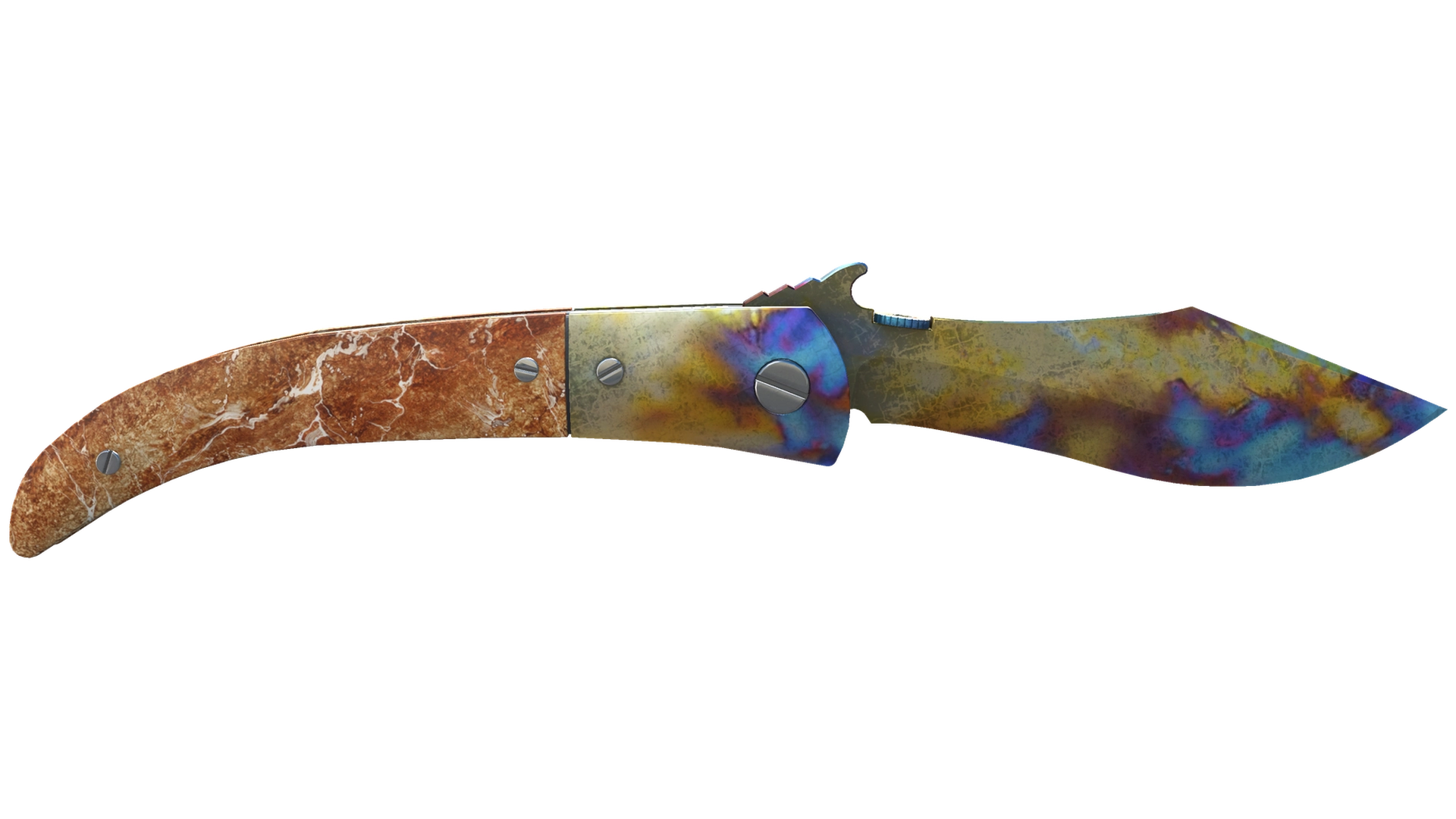 Case Hardened image