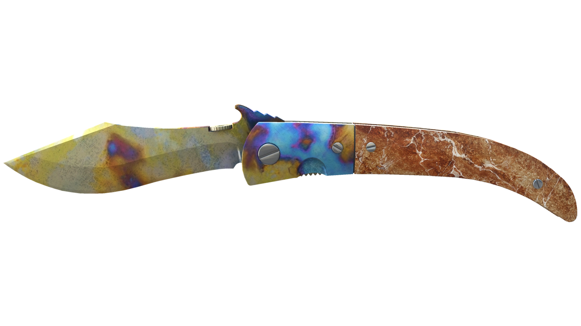 Case Hardened image