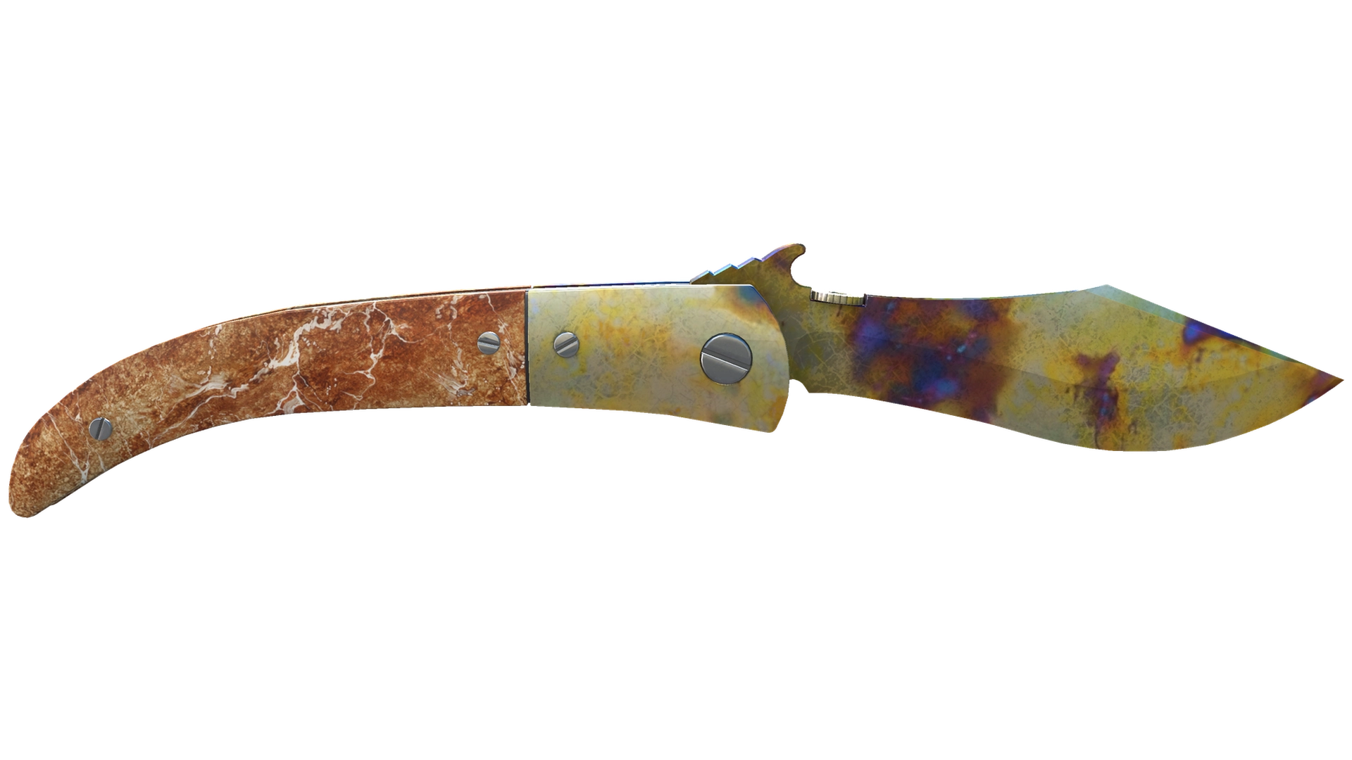 Case Hardened image