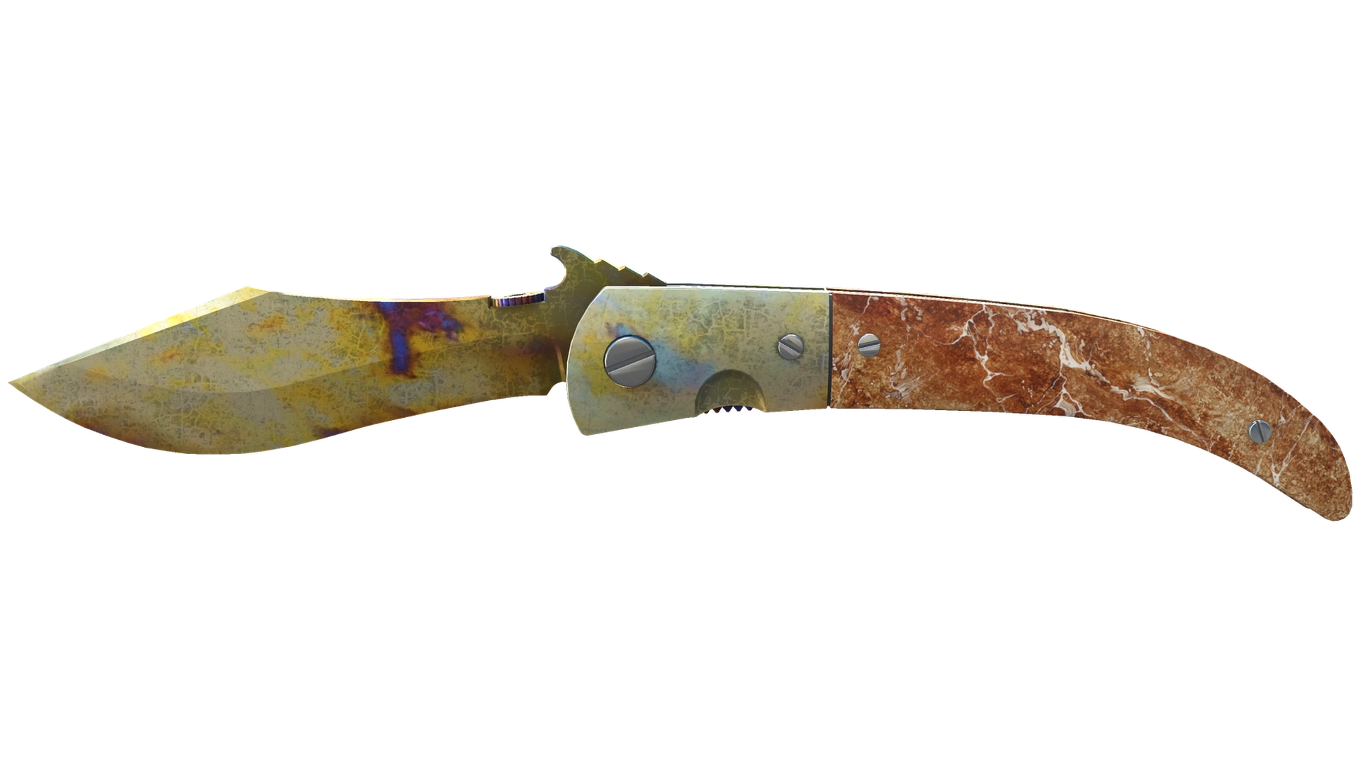 Case Hardened image