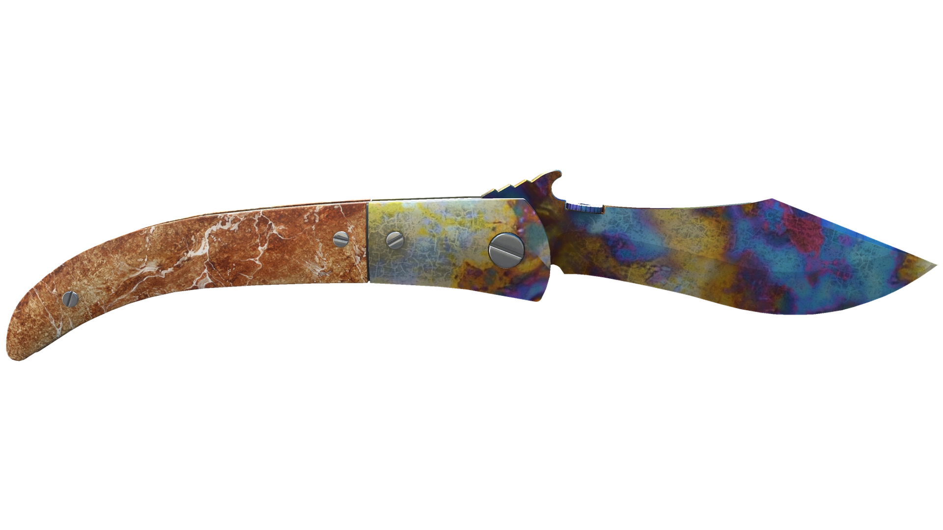 Case Hardened image