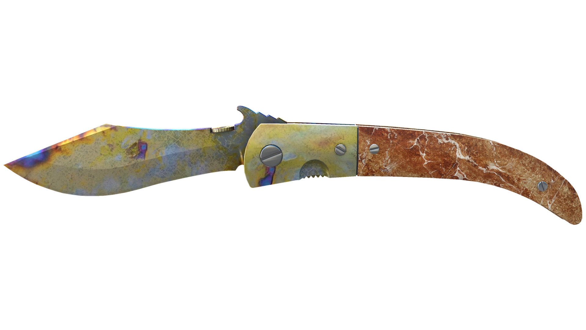 Case Hardened image