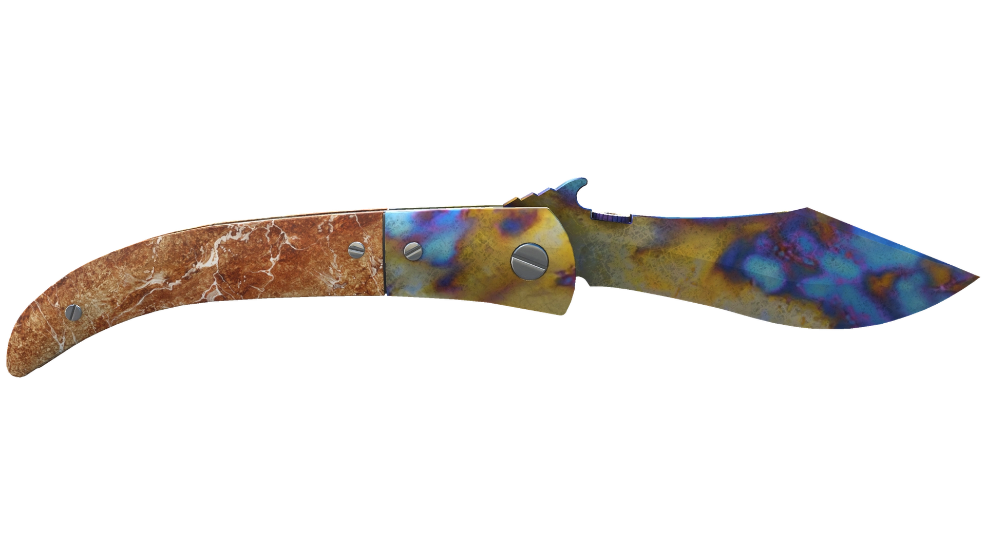 Case Hardened image