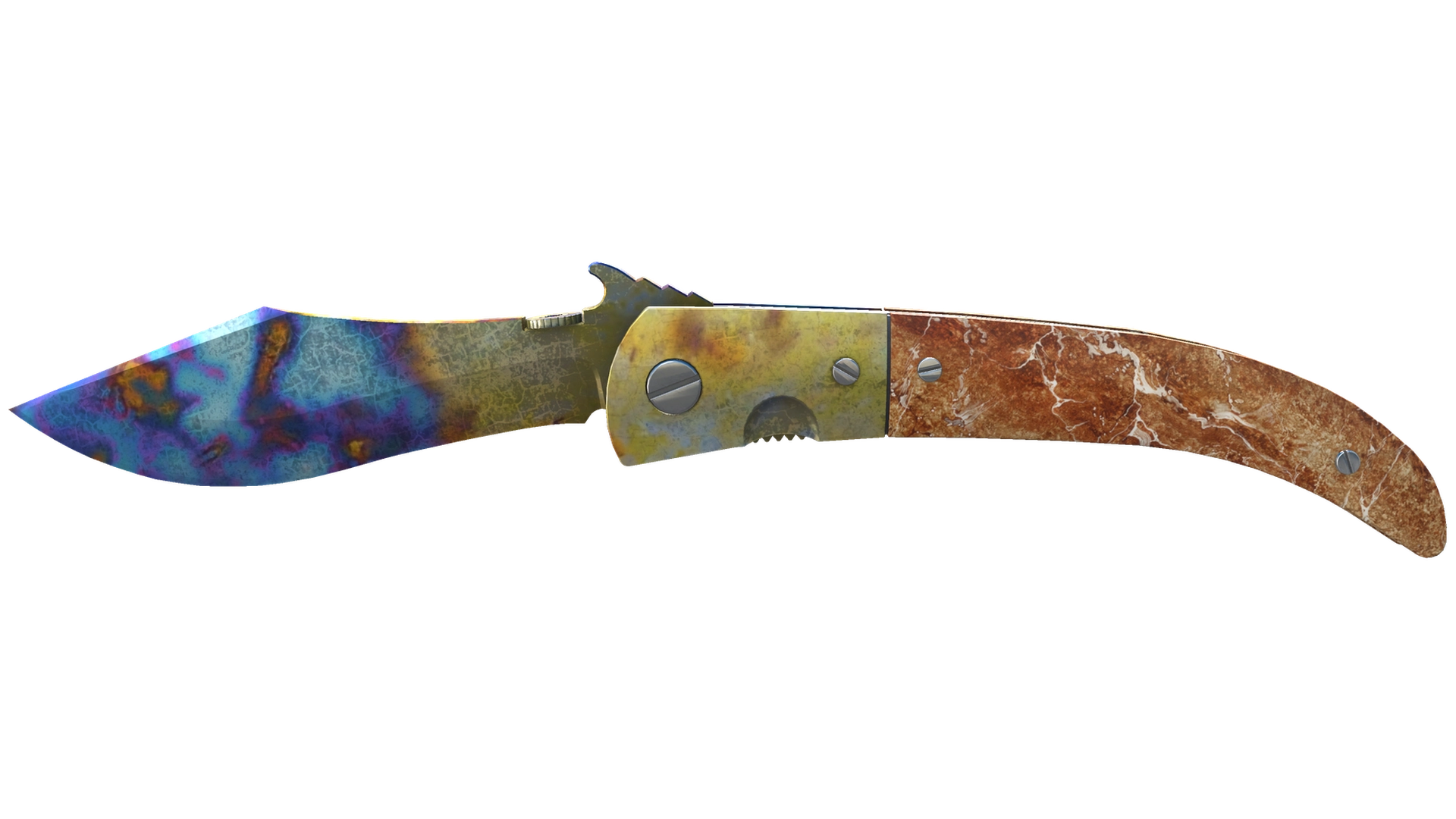 Case Hardened image