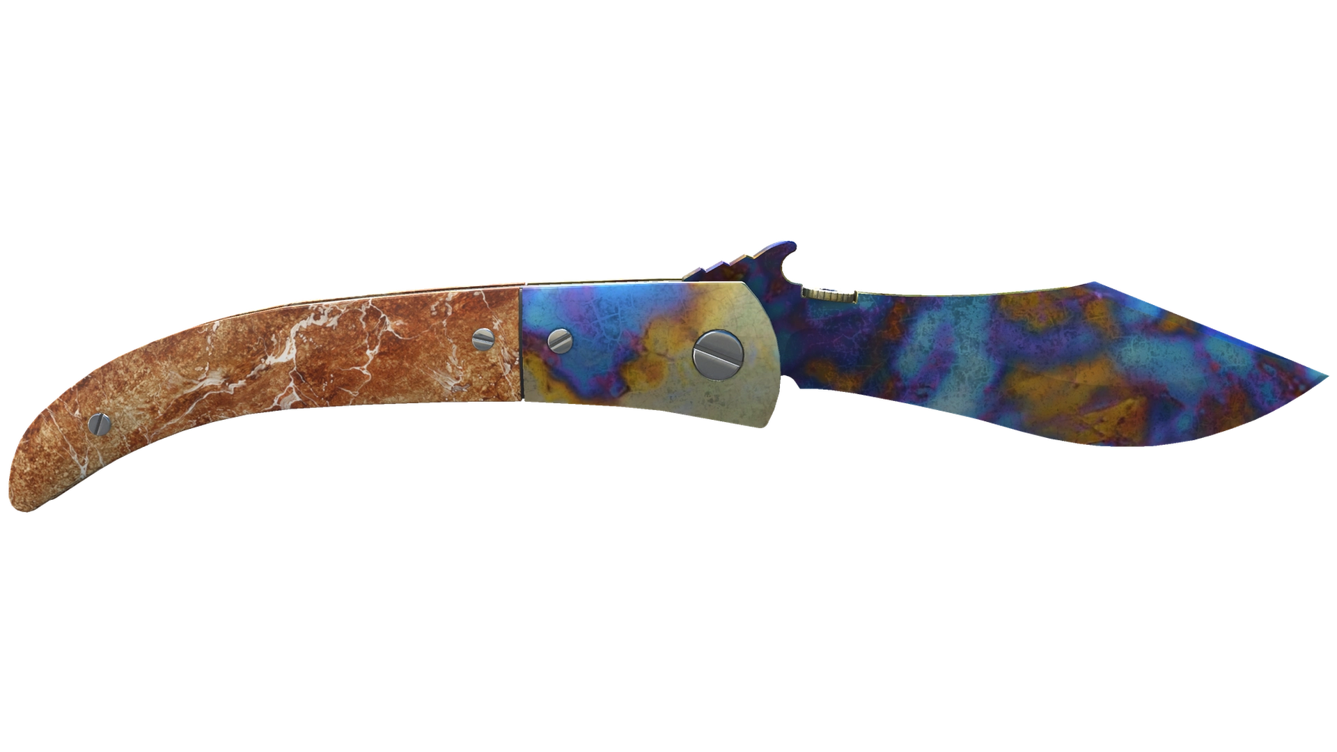 Case Hardened image