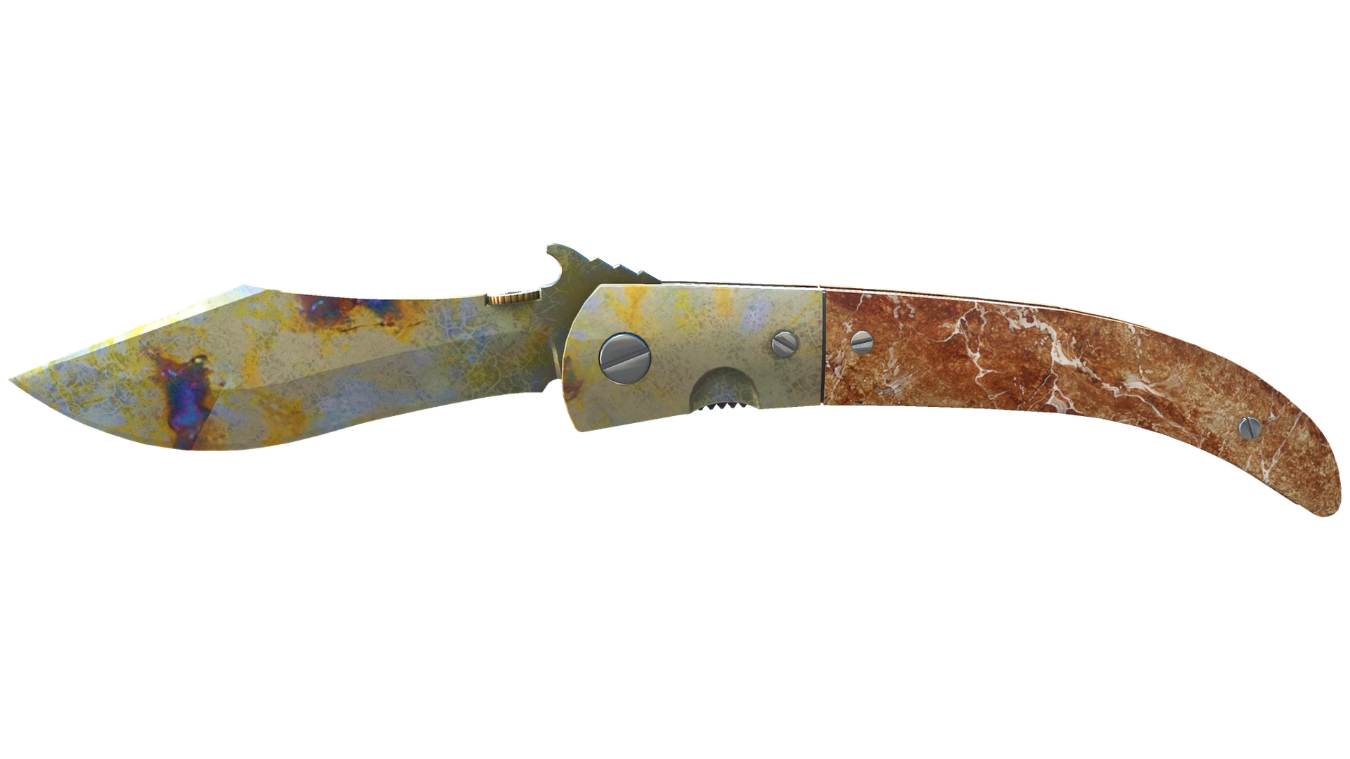 Case Hardened image
