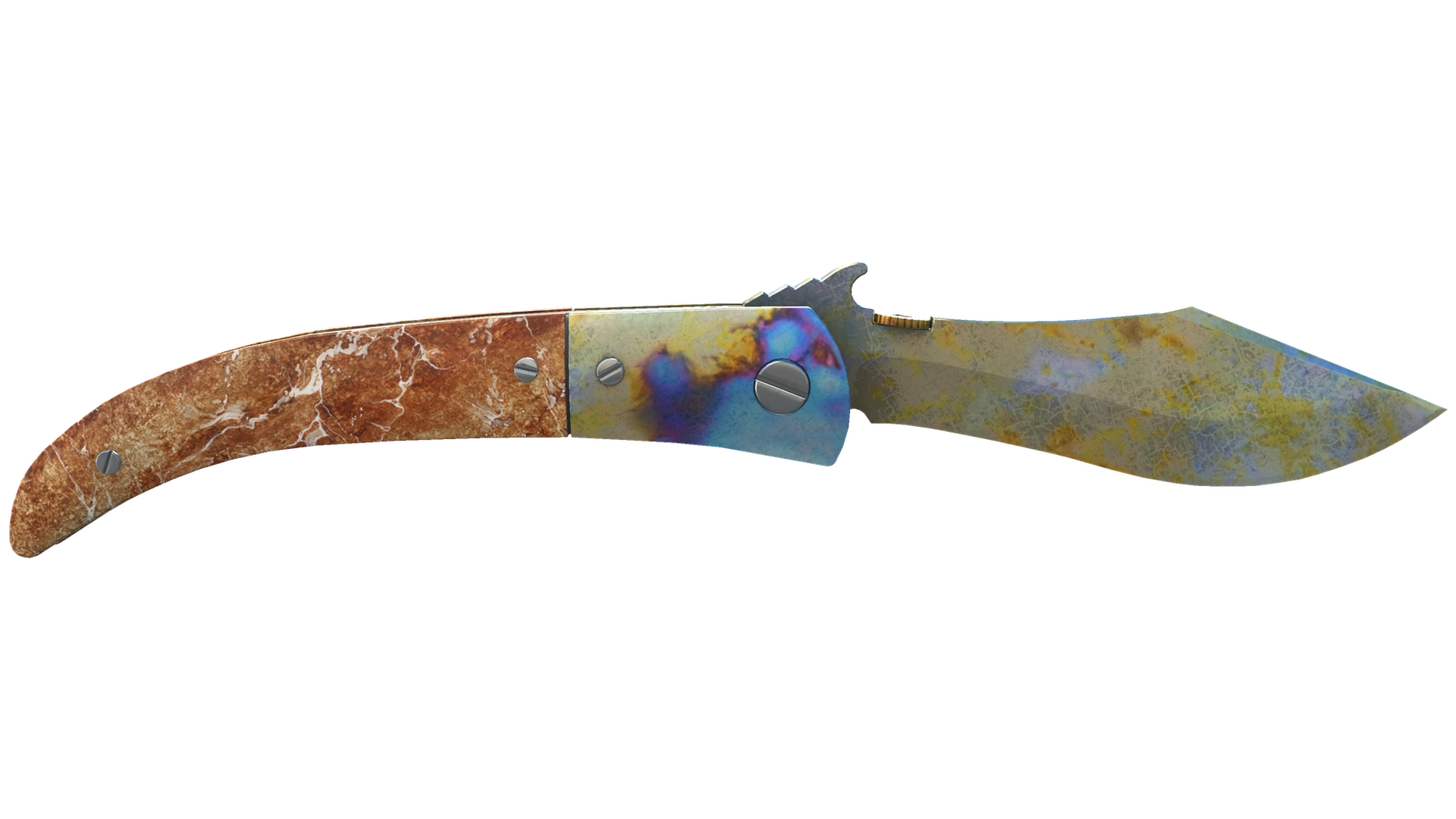 Case Hardened image