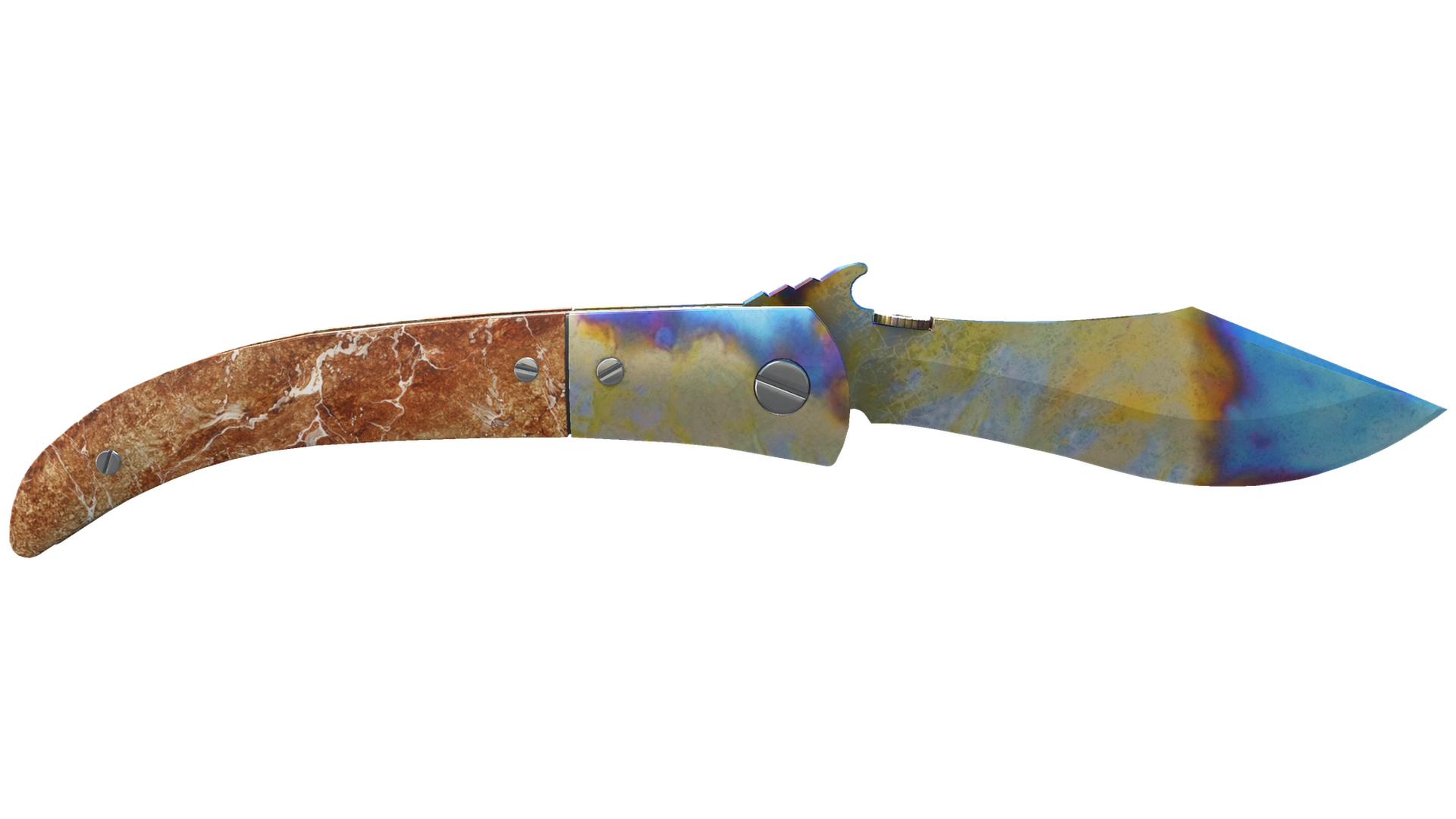 Case Hardened image