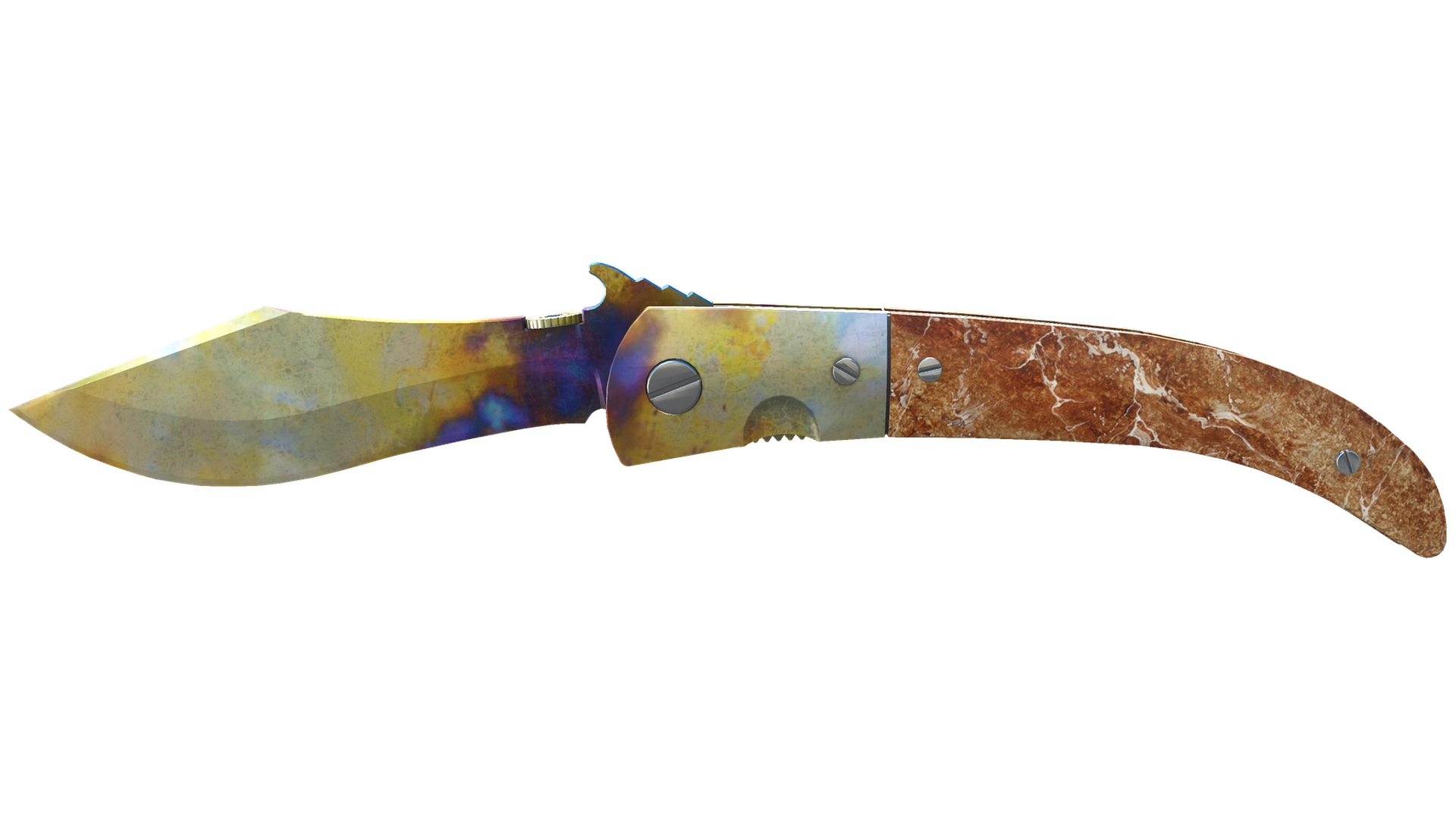 Case Hardened image