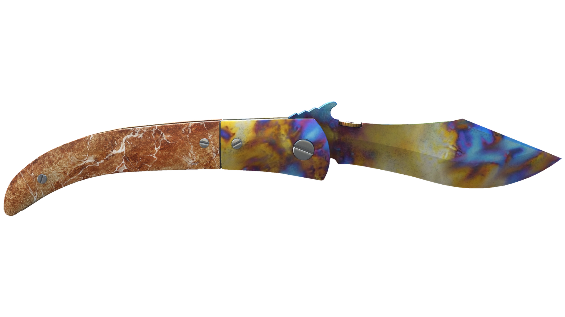 Case Hardened image