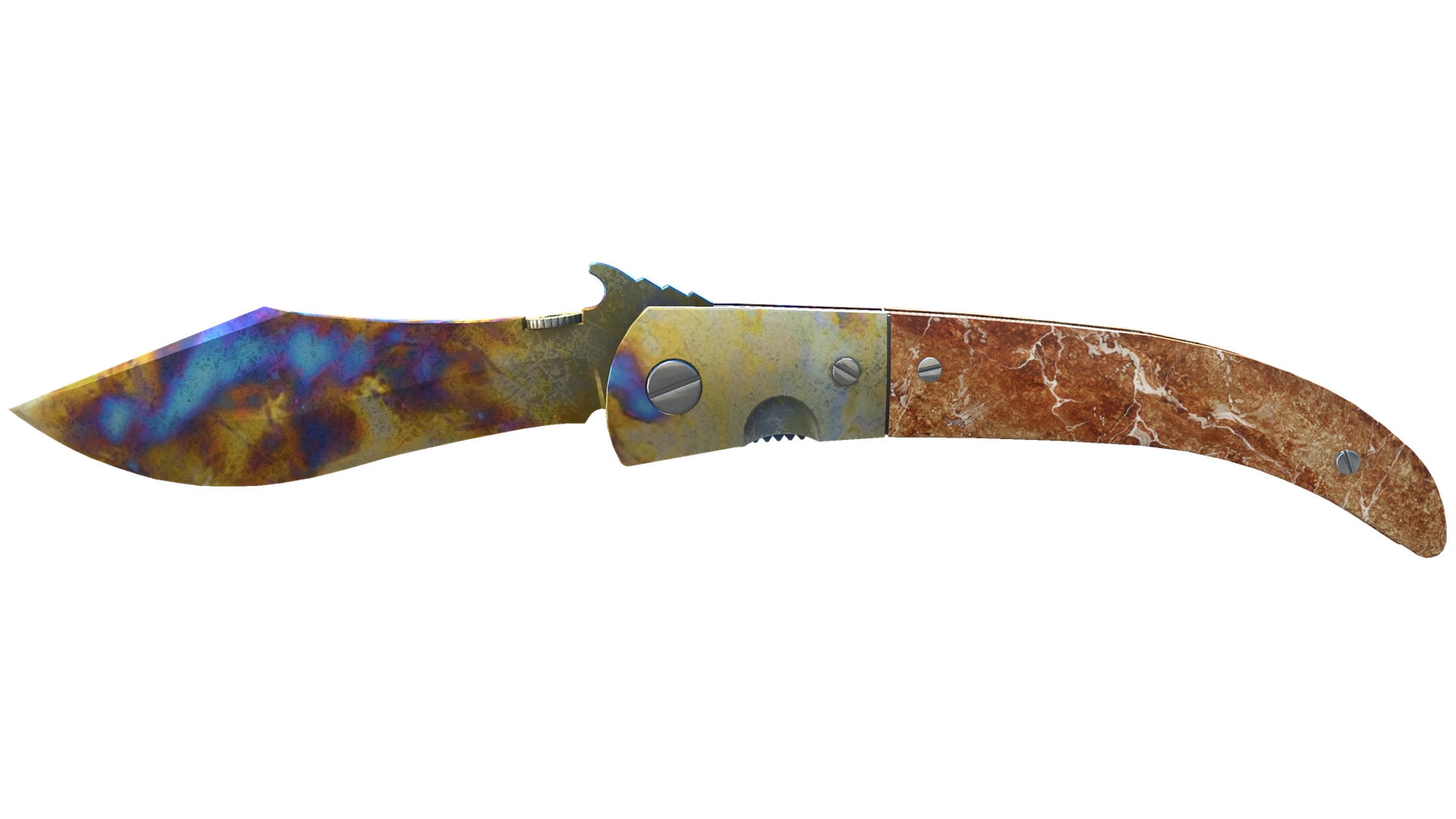 Case Hardened image