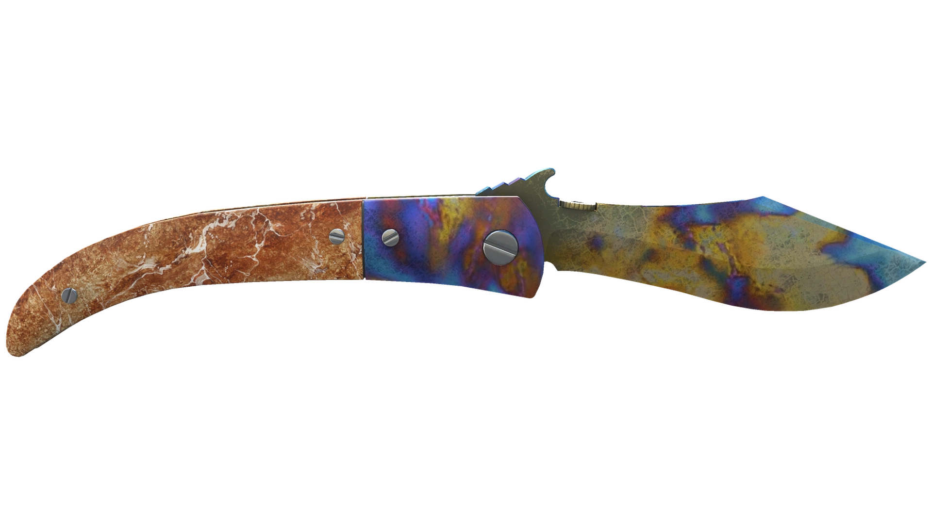 Case Hardened image