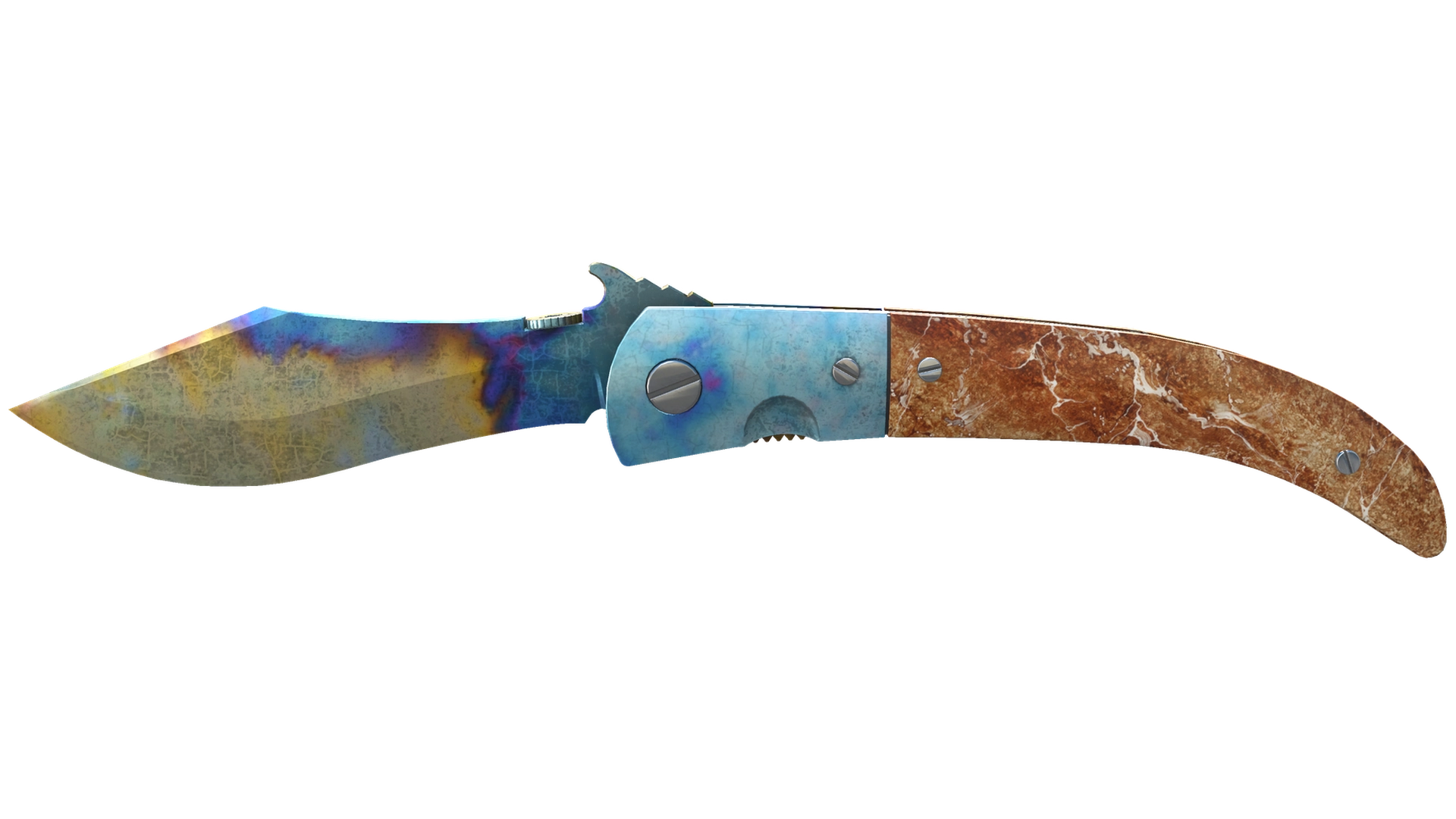 ★ Navaja Knife | Case Hardened (Field-Tested)