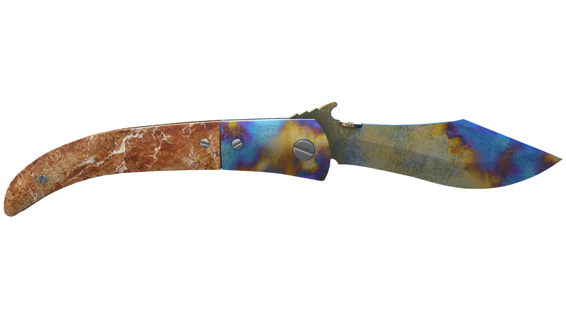 ★ Navaja Knife | Case Hardened (Field-Tested)
