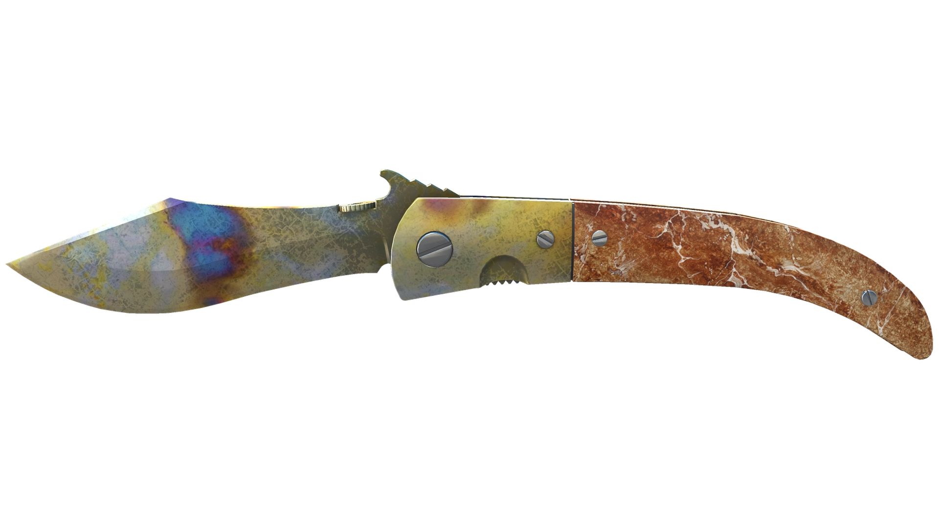Case Hardened image