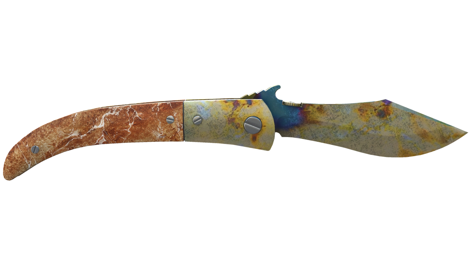 Case Hardened image
