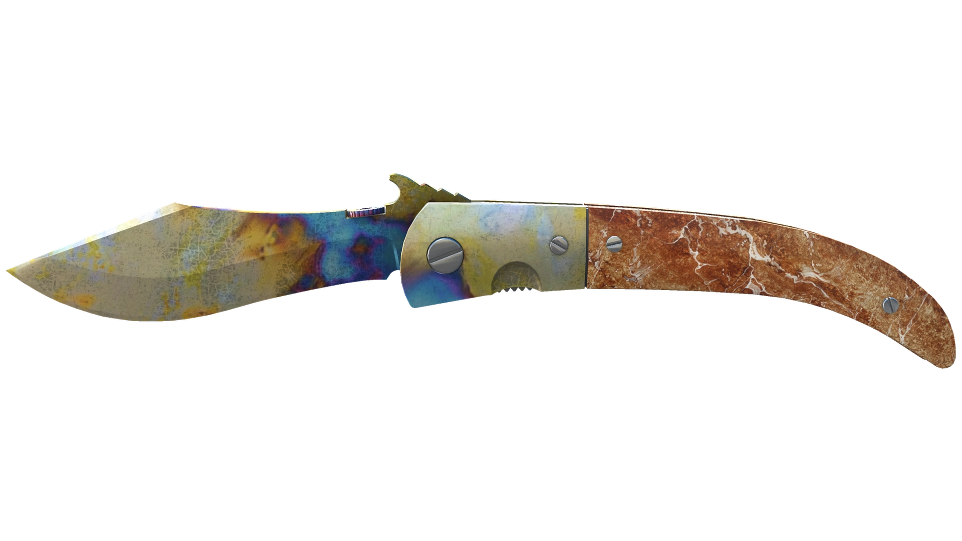 Case Hardened image