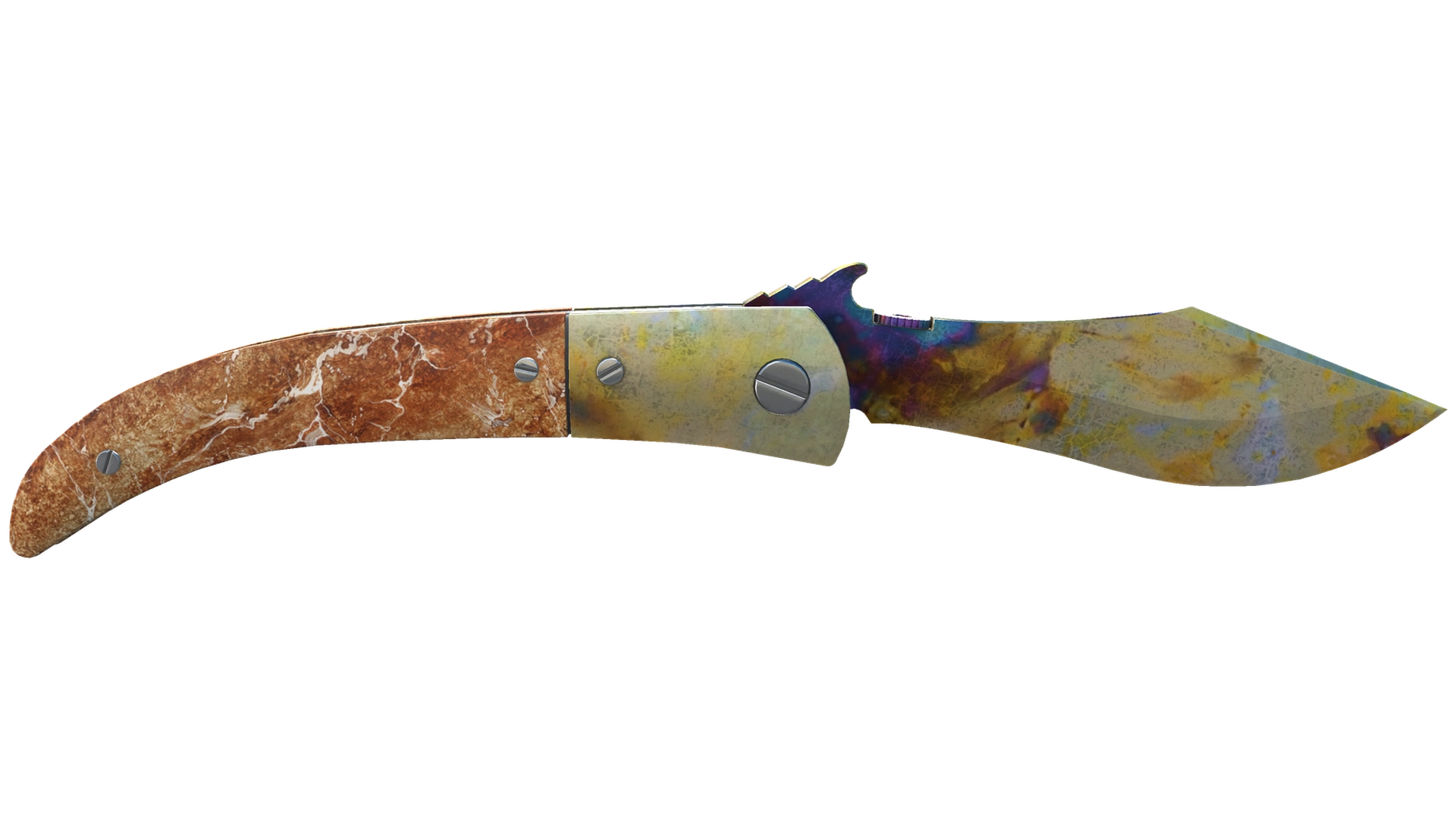 Case Hardened image