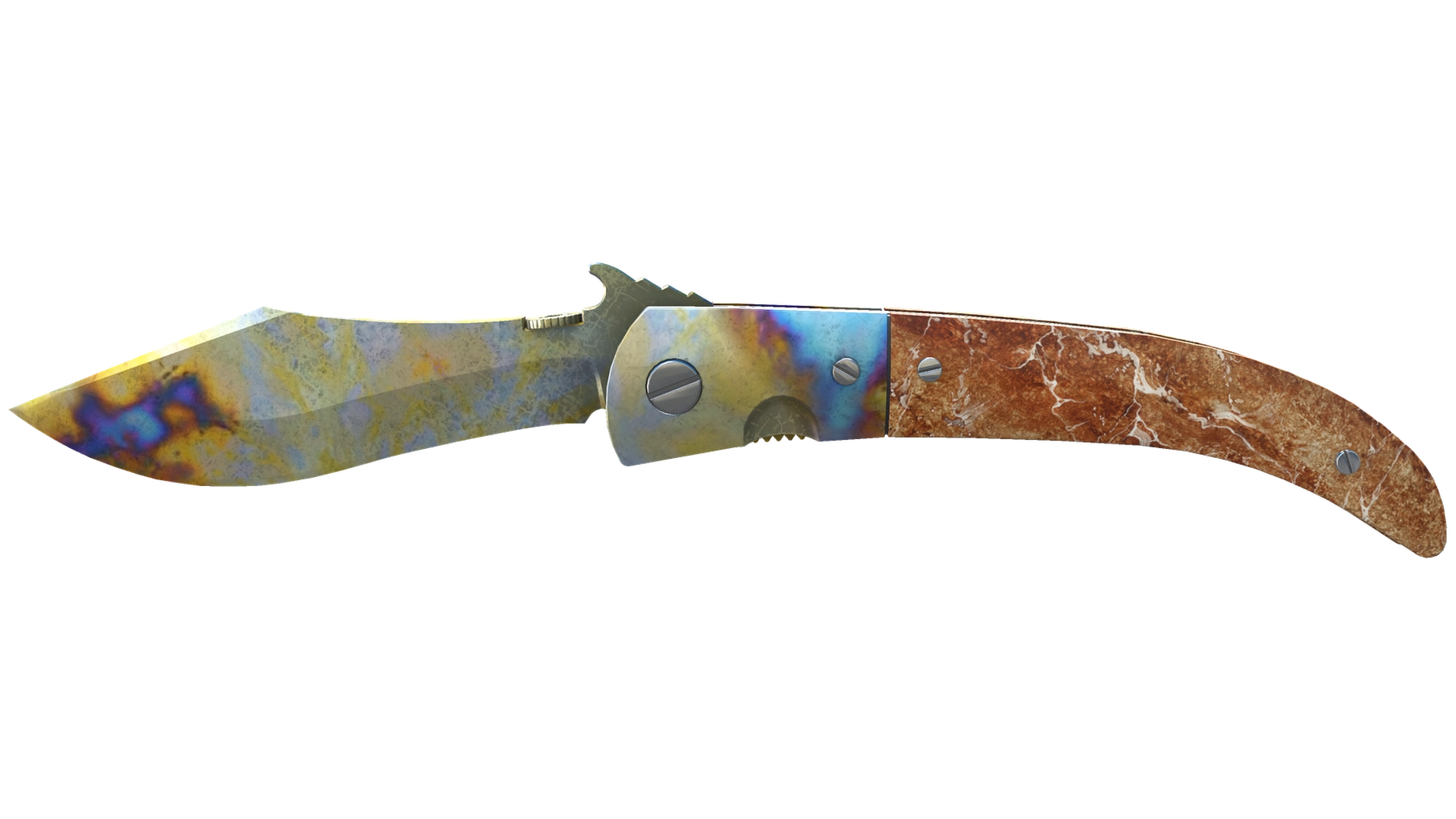 Case Hardened image