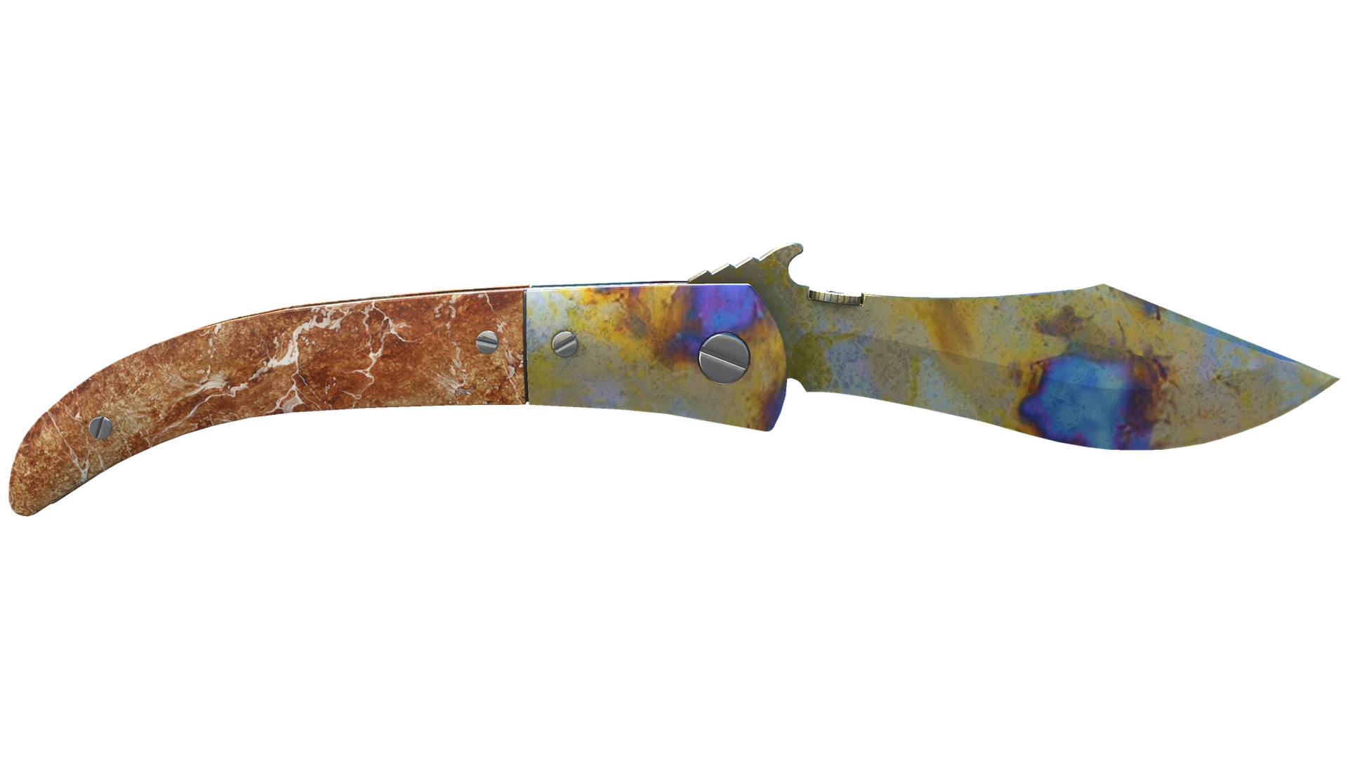 Case Hardened image