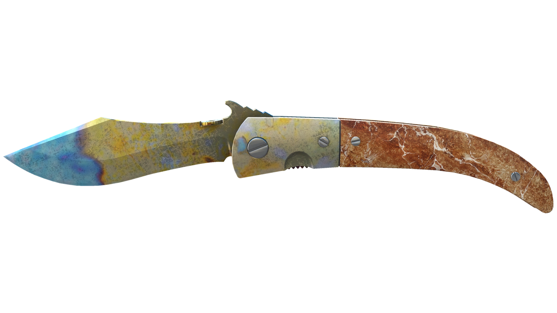 Case Hardened image