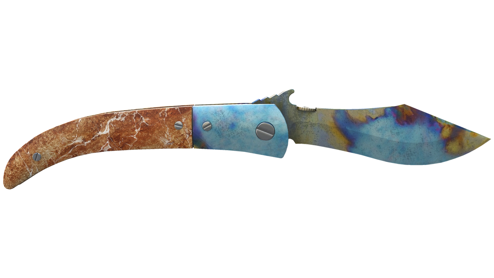 Case Hardened image