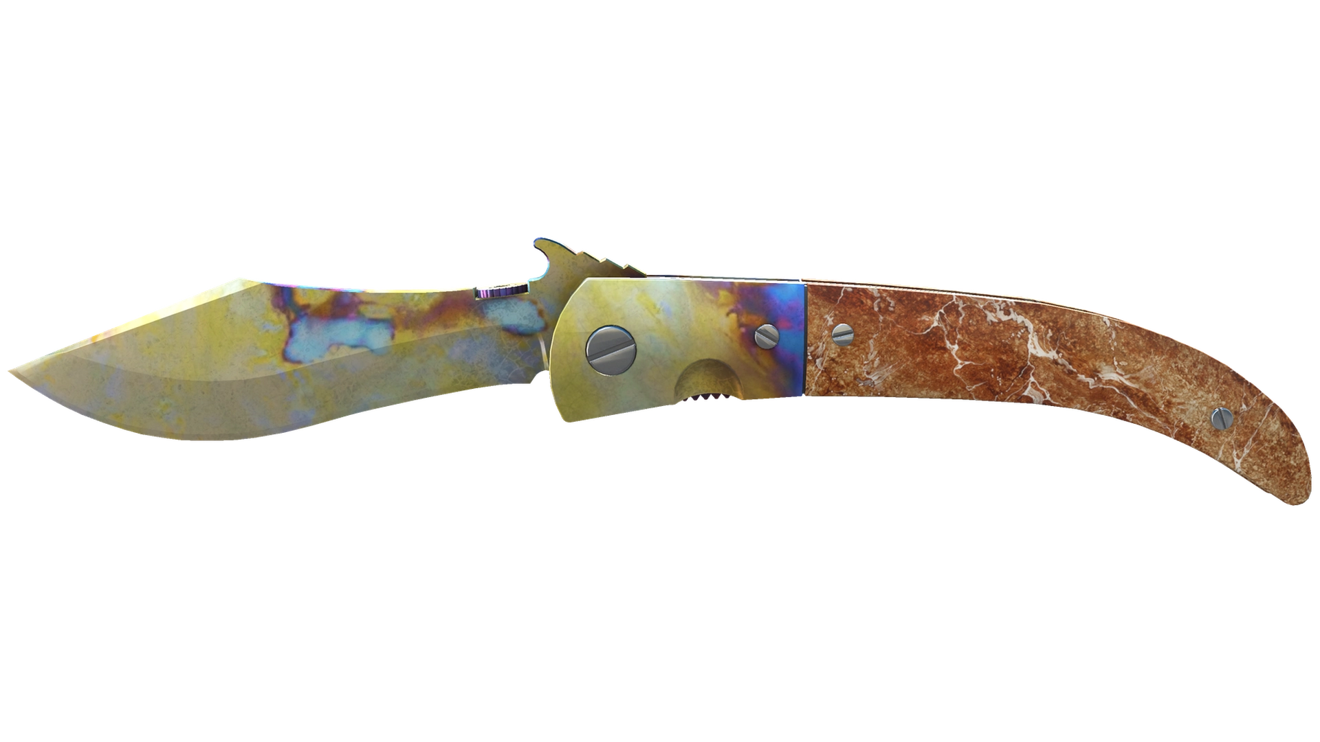 Case Hardened image