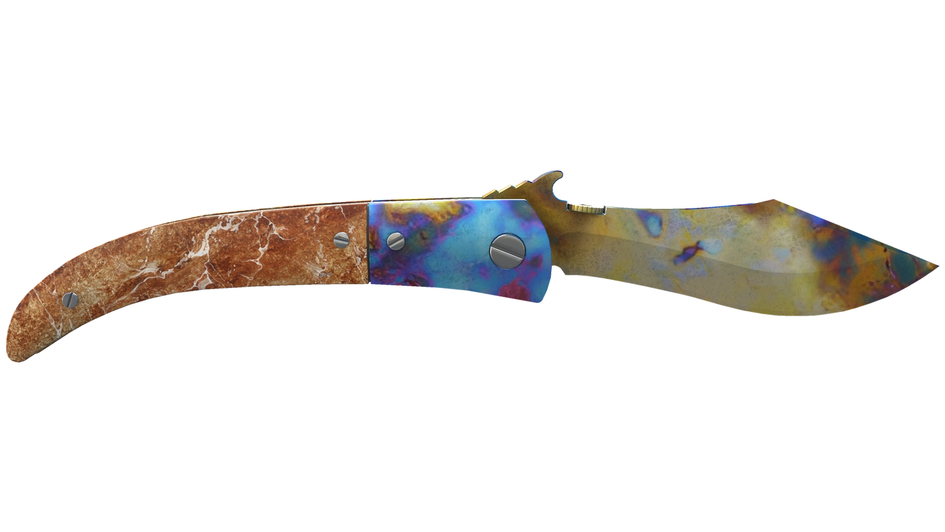 Case Hardened image