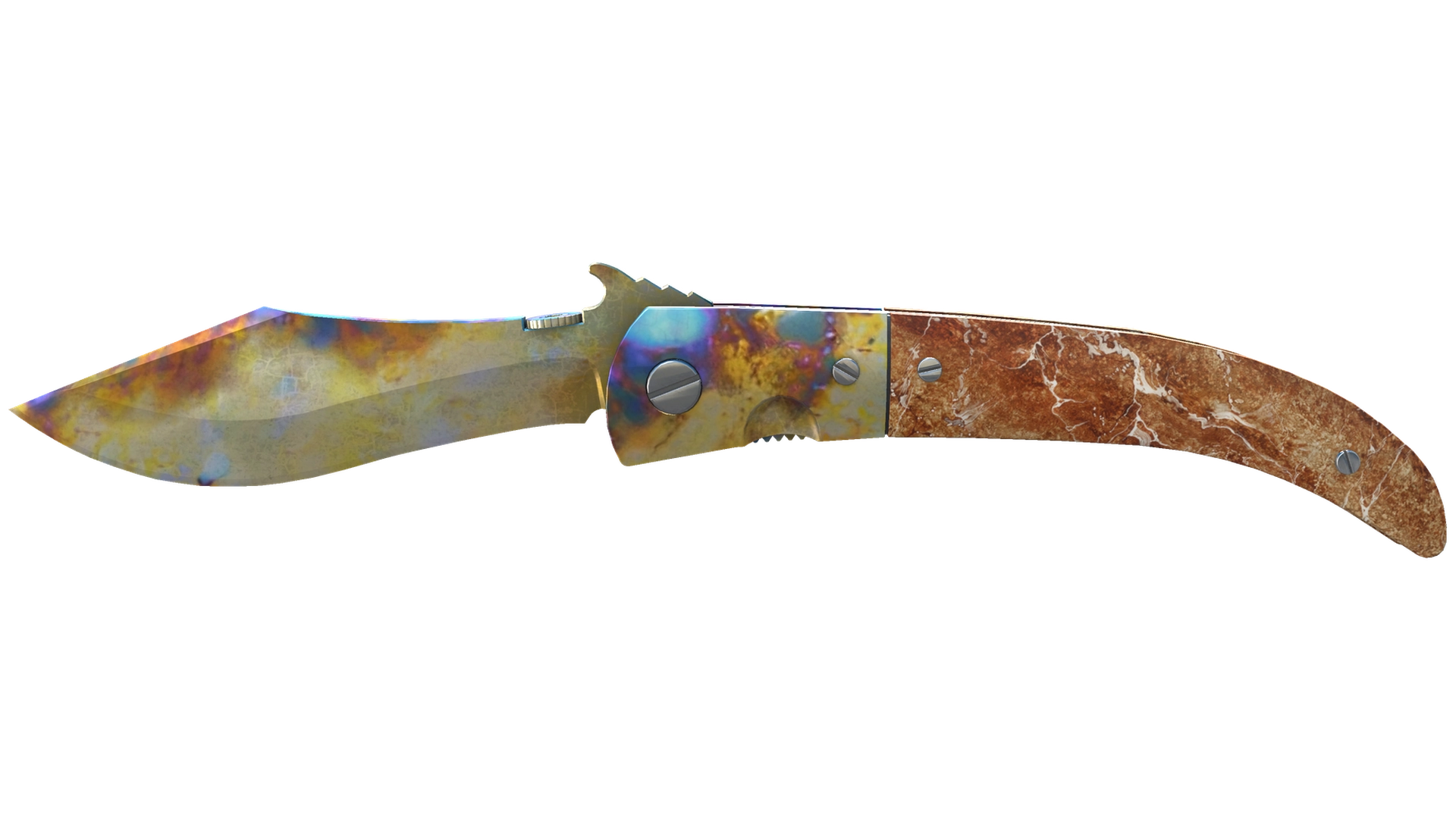 Case Hardened image