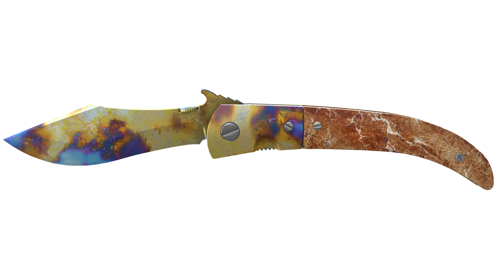 Case Hardened image