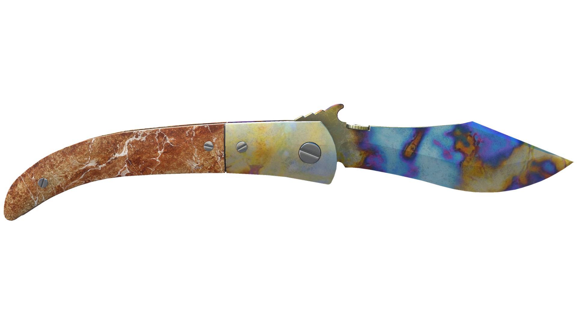 Case Hardened image