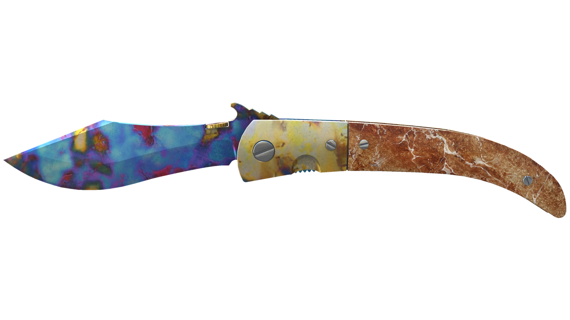 Case Hardened image
