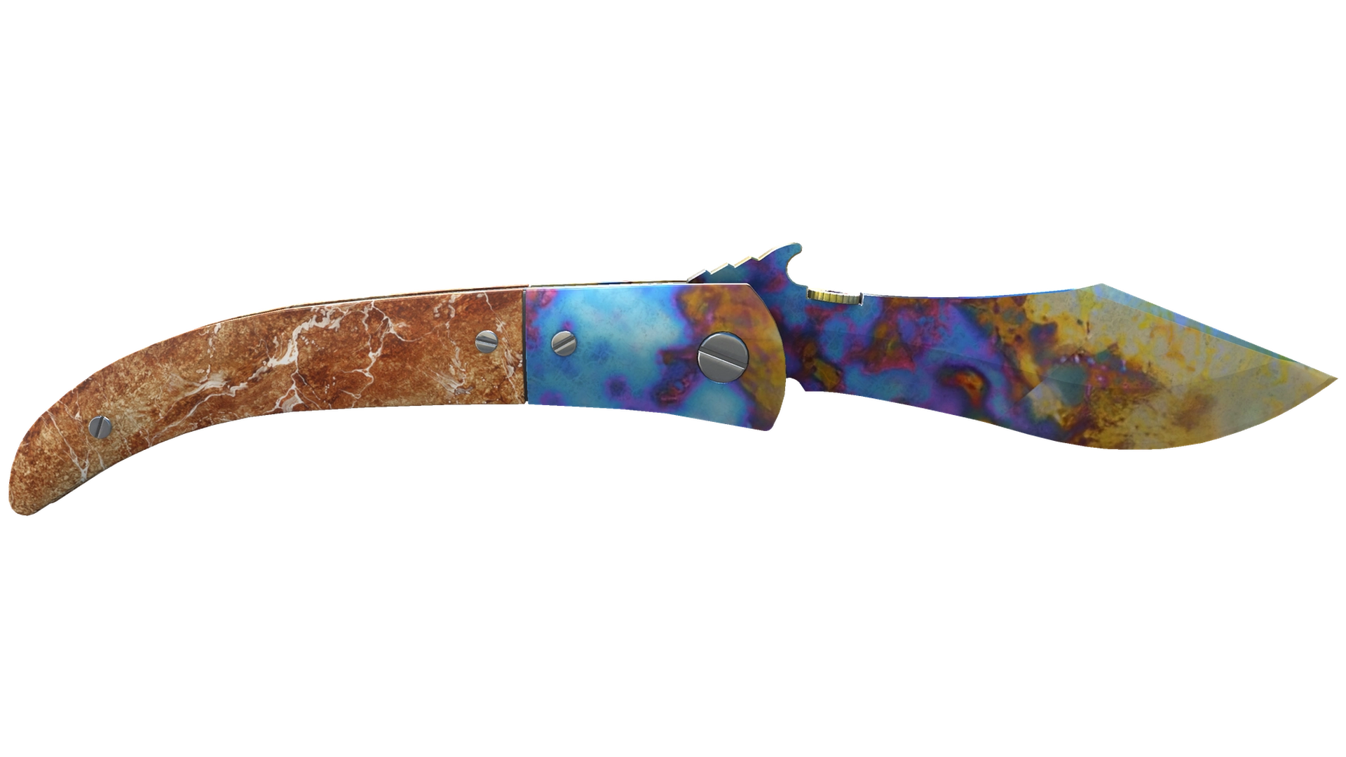 Case Hardened image