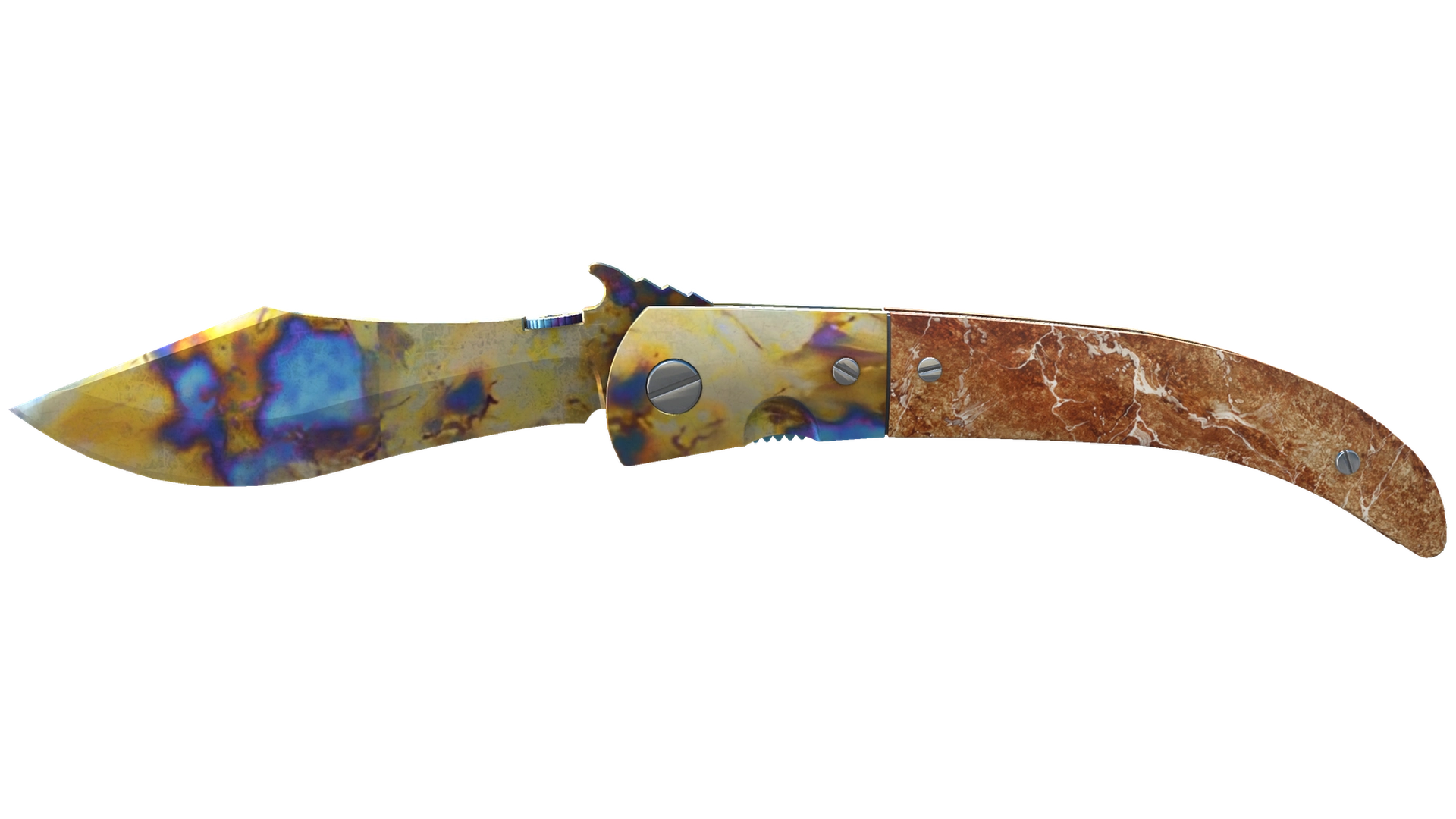 Case Hardened image
