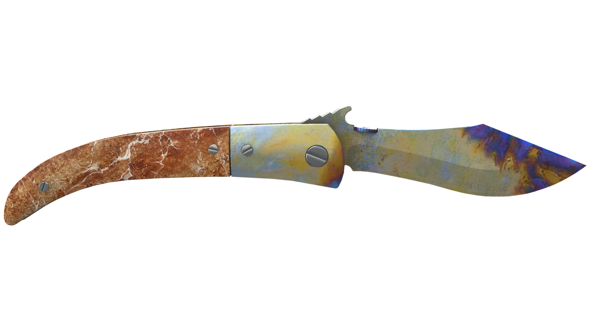 Case Hardened image