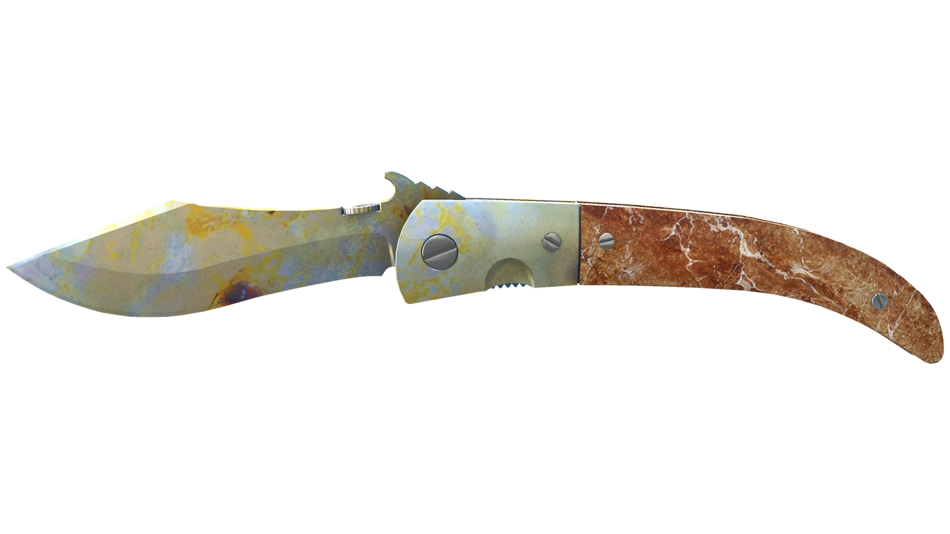 Case Hardened image
