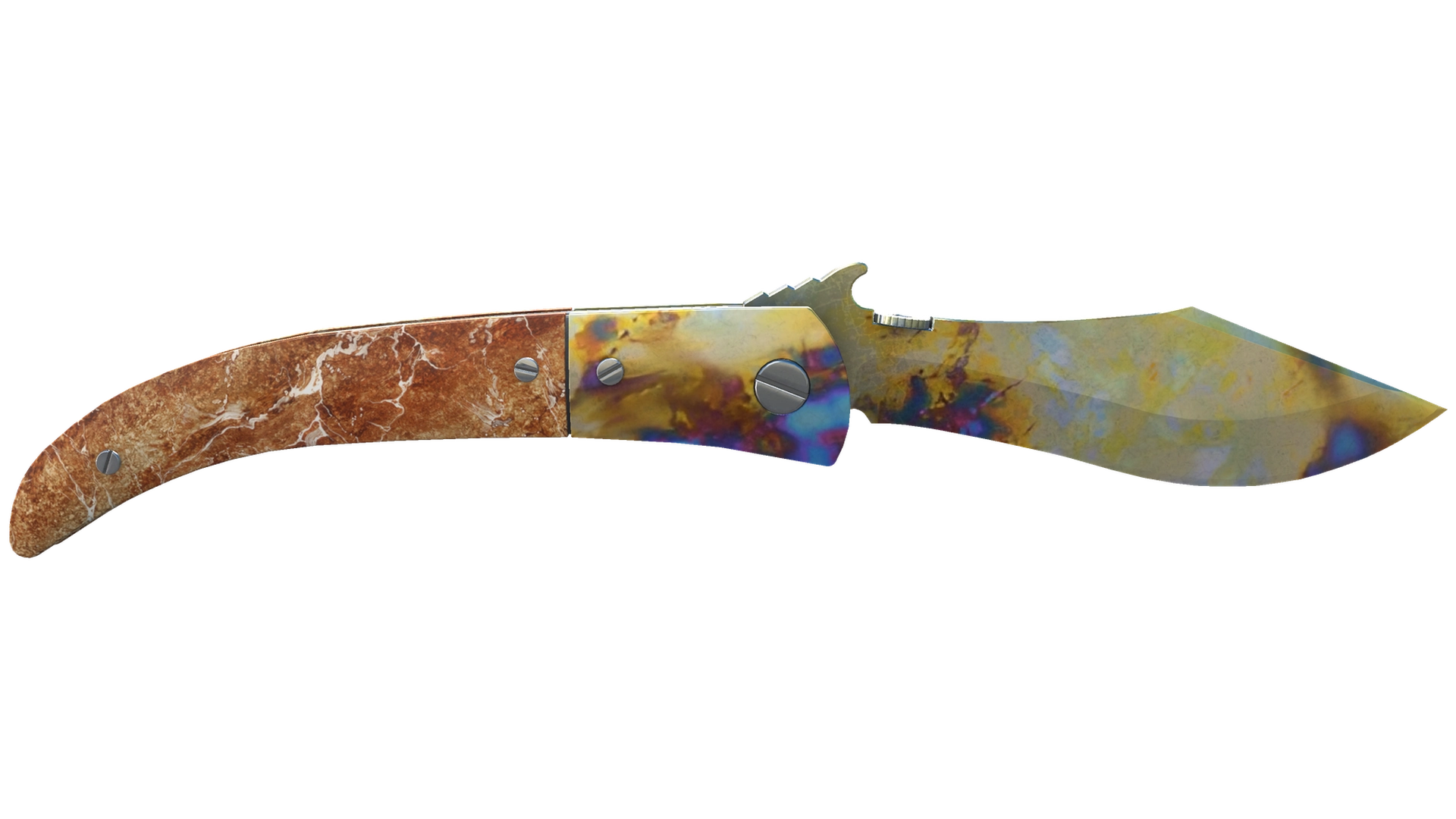 Case Hardened image