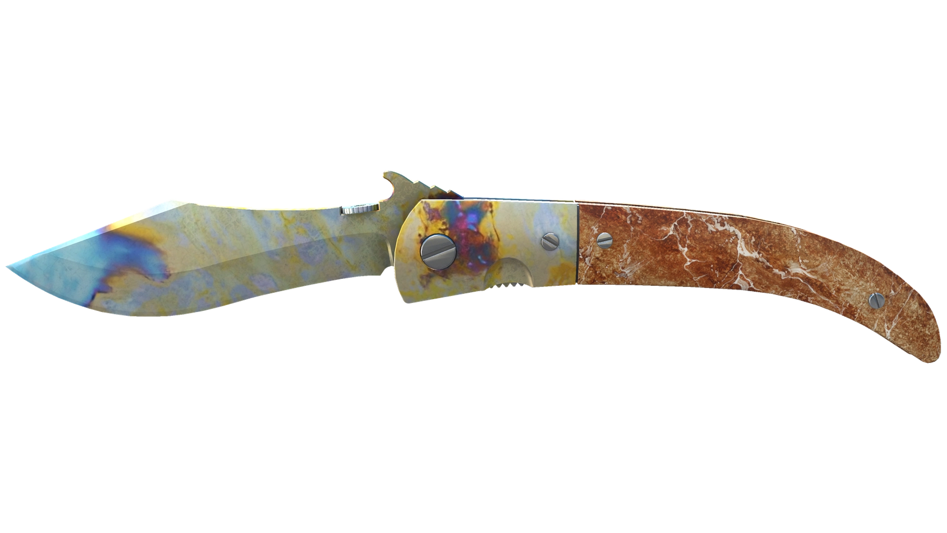 Case Hardened image