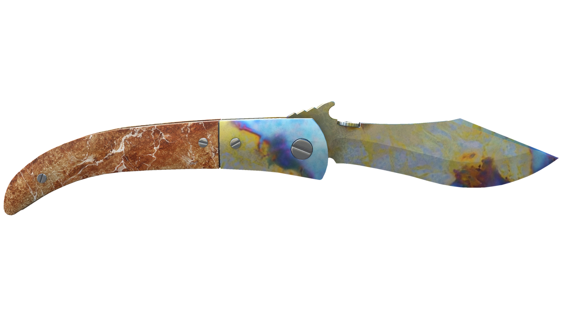 Case Hardened image