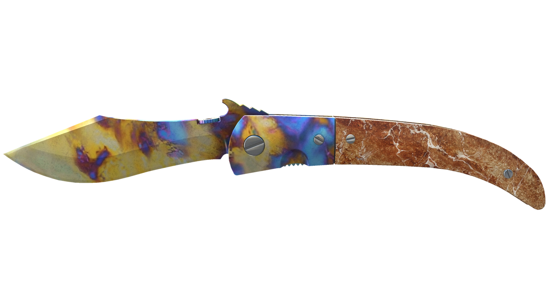 Case Hardened image