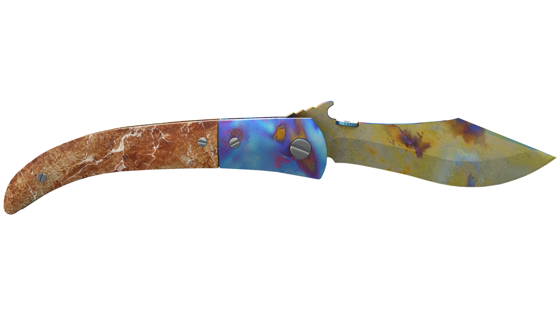 Case Hardened image