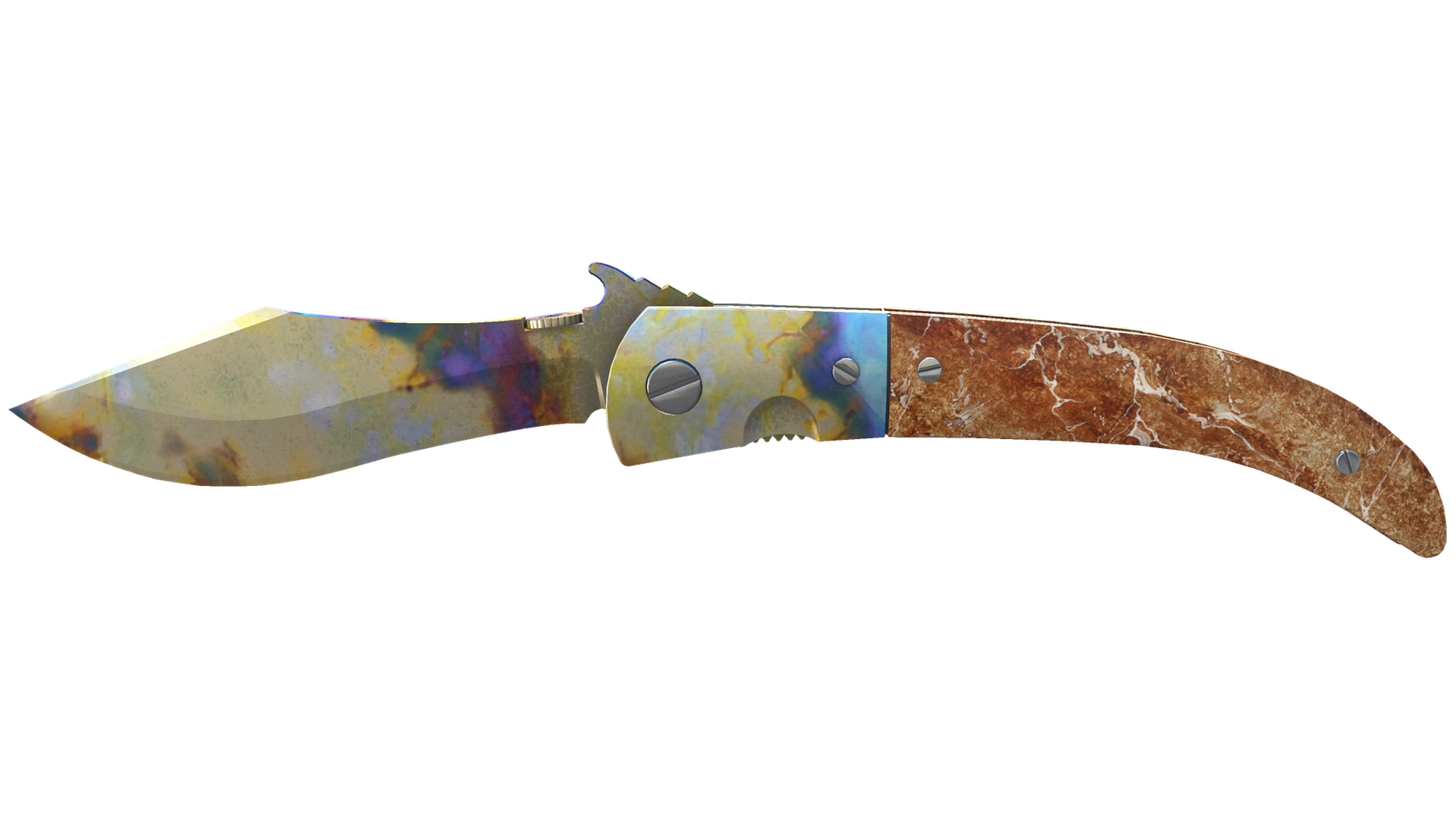 Case Hardened image