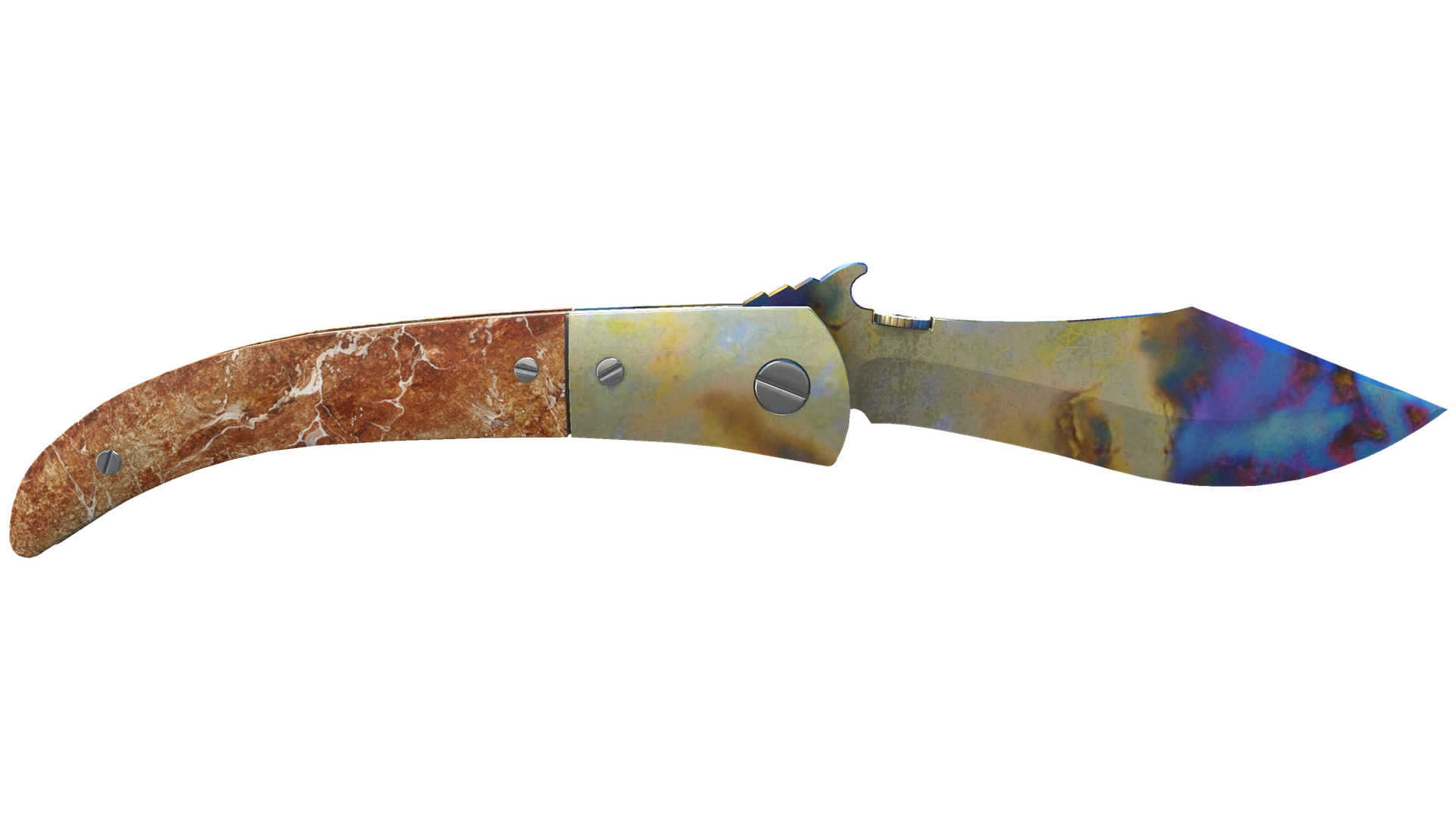 Case Hardened image