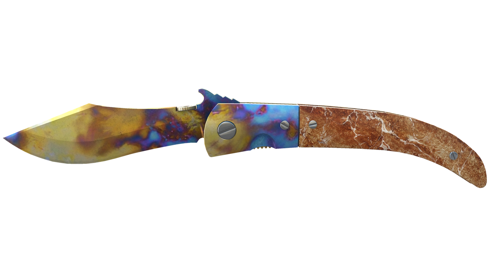 Case Hardened image